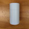 Empty Deodorant Containers - Twist-up, Reusable, Recyclable, DIY Empty Deodorant Tubes, Bottom-fill 1.0 Oz (5-Pack, Matte White) view 1