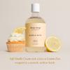 Deep Steep Bubble Bath, Lemon Cream 17 oz (Pack of 2)  Hypoallergenic, Clinically Tested Soothing Soak with Shea Butter & Argan Oil  Sulfate-Free view 4
