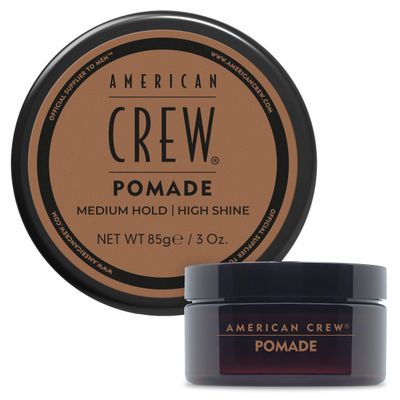 American Crew POMADE FOR HOLD AND SHINE 3 OZ for Men