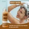Elemental Wellness, Castile Soap Liquid - Lactosoapcillus, Organic, Probiotic, Vegan, Natural, Frankincense, Lavender & Tea Tree Body Wash Scent - Plant Based Multi-Purpose Liquid Soap (16 oz) view 2