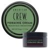 American Crew Men's Hair Forming Cream, Like Styling Gel with Medium Hold & Shine, Travel Size, 1.7 oz view 1