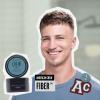 American Crew Men's Hair Fiber, Like Styling Gel with High Hold & Low Shine, Travel Size, Stocking Stuffer for Him, 1.7 oz view 2