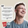American Crew Men's Hair Fiber, Like Styling Gel with High Hold & Low Shine, Travel Size, Stocking Stuffer for Him, 1.7 oz view 3