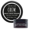 American Crew Men's Hair Pomade, Like Styling Gel with Heavy Hold & High Shine, Stocking Stuffer for Him, 3 oz view 1