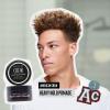 American Crew Men's Hair Pomade, Like Styling Gel with Heavy Hold & High Shine, Stocking Stuffer for Him, 3 oz view 2