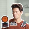 American Crew Men's Hair Matte Clay, Like Hair Gel with Medium/High Hold, Stocking Stuffer for Him, 3 oz view 2