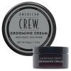 American Crew Men's Grooming Cream, Like Hair Gel with High Hold & High Shine, Stocking Stuffer for Him, 3 oz view 1