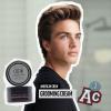 American Crew Men's Grooming Cream, Like Hair Gel with High Hold & High Shine, Stocking Stuffer for Him, 3 oz view 2