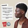 American Crew Men's Hair Pomade, Like Hair Gel with Medium Hold & High Shine, Travel Size, Stocking Stuffer for Him, 1.7 oz view 3