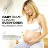 Fearless Mama Belly Oil - Help Prevent Stretch Marks + Smoothing Therapy - Quick-Dry pregnancy Belly + Body Oil - Nutrient Rich with Shea Oil and Vitamin E, Supports Skin as it Stretches view 2