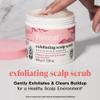 Viviscal Exfoliating Scalp Scrub, Clarifying Scrub with Biotin & Keratin, Promote Fuller & Healthier Hair Growth, Gentle Exfoliating Scalp Treatment, 200g (7.05 oz.) view 3