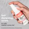 Viviscal Hair Thickening Serum, Instant Lightweight Hair Product, Leave-in Elixir for Thicker, Fuller Looking Hair, with Keratin & Biotin, 50ml (1.69 fl. oz.) view 2