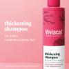 Viviscal Thickening Shampoo, Formulated With Biotin And Keratin, Fortified With Marine Collagen And Seaweed Extract, Strengthens And Reduces Breakage, Healthier Looking Hair 250ml (8.45 fl. oz.) view 2