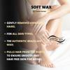 Authentic Brazilian Wax by Andreia Soft Wax - Cruelty Free Soft Wax for Hair Removal w/Liposoluble Brazilian Original Formulation - Ready to Use Wax 14 oz. Container - Ideal for All Skin Types view 4