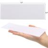 800 Pieces Large Non Woven Wax Strips 7.5 x 2.6 Inches Body and Facial Hair Removal Waxing Strips Soft Waxing Paper Sheets view 2
