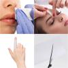 800 Pieces Large Non Woven Wax Strips 7.5 x 2.6 Inches Body and Facial Hair Removal Waxing Strips Soft Waxing Paper Sheets view 4