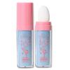 GL-Turelifes Hightlighter Stick Puff Fairy Stick Highlight Powder Glitter Loose Powder Brush Stick Contouring Powder Shimming Powder Eyes,Face,Body Tiktok Makeup (P04 Sky Blue) Pack of 1 0.3175 Ounce view 1