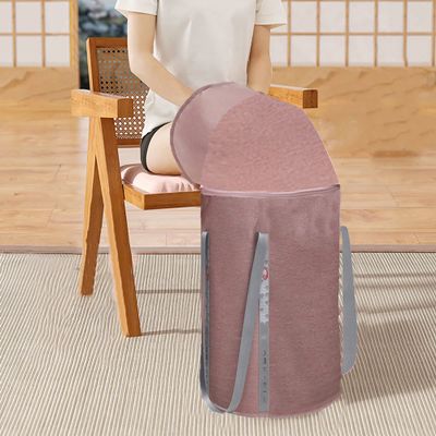 24L Large Foot Bath Basin With Storage Bags, Portable Travel Collapsible Foot Soak Tub,foot Basin For Soaking Feet Soaking Feet Bucket For Camping,Multifunctional Bucket For Outdoor Activeties ( Color