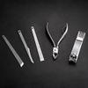 SKUZA Nail Clippers Manicure Set,19pcs Multifunction Nail Clipper Set Manicure Tools Set Nails Clipper Scissors Tweezers Ear Pick Beauty Manicure Care Tool view 4