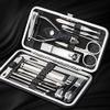 Nail Clippers Manicure Set,Manicure Cutters Nail Clipper Set Household Stainless Steel Ear Spoon Nail Clippers Manicure Tool Pedicure Nail Scissors view 4