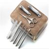 Nail Clippers Manicure Set,Higher Than Ever Stainless Steel Nail Clipper Pedicure Set with Scissor Tweezer Professional Cover Manicure Tools view 1