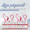 All in Beauty Red Rose Lip Pigment for Permanent Make-Up, Professional Lip Tattoo & Lip Blushing Pigments for Permanent Lip Color, Vegan Pigment to Enhance Lips Color (10ml) view 2
