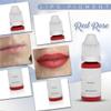 All in Beauty Red Rose Lip Pigment for Permanent Make-Up, Professional Lip Tattoo & Lip Blushing Pigments for Permanent Lip Color, Vegan Pigment to Enhance Lips Color (10ml) view 3