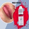 All in Beauty Red Rose Lip Pigment for Permanent Make-Up, Professional Lip Tattoo & Lip Blushing Pigments for Permanent Lip Color, Vegan Pigment to Enhance Lips Color (10ml) view 4