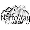 Narroway All Natural Beard Butter 4 oz Jar (Off Grid Evening) view 3