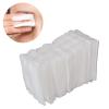 Cotton pads, 222 cotton pads with pure cotton for individual makeup view 3