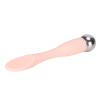 Eye Cream Spatula Roller Pink Eye Cream Applicator Stick Reduce Puffiness Reduce Dark Circles Ergonomic for Face Massage view 4