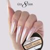 Cre8tion White Pearl Nail Art Effect 1g view 3