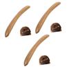 Beaupretty 3pcs Hair Stick for Women Sturdy Hair Stick for Women Clips Chinese Elegant for Daily Use view 1