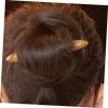 Beaupretty 3pcs Hair Stick for Women Sturdy Hair Stick for Women Clips Chinese Elegant for Daily Use view 4