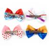 4 Inch Little Girls Hair Bow Clips 4Pcs Cartoon Toy Dress Up Hair Accessories Birthday Party Decorations Gift view 3
