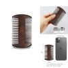 ZP Natural Beard Grooming Kit For Men - European Vintage Style w/Beard Comb, Beard Brush, Beard Bar - Focusing On Men's Beard Care, Mastering The Beards Of Men All Over The World view 3