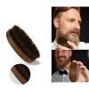 ZP Natural Beard Grooming Kit For Men - European Vintage Style w/Beard Comb, Beard Brush, Beard Bar - Focusing On Men's Beard Care, Mastering The Beards Of Men All Over The World view 4