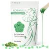 KOTAMU Wax Beads 1lb Aloe Vera Hard Waxing Beans for Hair Removal, Sensitive Skin Waxing Pearls for Women & Men Thick & Stubborn Hair, Hardwax Refill for Arms Legs Face Brazilian Bikini Home Waxing view 1