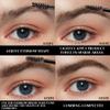 BINGBRUSH Tinted Thickening Brow Gel Brown Mascara,Brow Fast Sculpt,Waterproof, Transfer-proof, Brush to Fill in Eyebrows and Cover Gray Hairs - Cruelty Free - Light Medium Brown (2pcs 06 Brunette) view 4