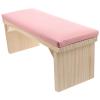 minkissy Manicure Hand Pillow Arm Rest Tool for Nail Art and Nail Cushion for Steady Hands during Manicure Sessions Comfortable Support for Clients and Technicians view 2