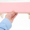 minkissy Manicure Hand Pillow Arm Rest Tool for Nail Art and Nail Cushion for Steady Hands during Manicure Sessions Comfortable Support for Clients and Technicians view 4