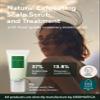 AROMATICA Rosemary Scalp Scrub (2 Packs) 5.82oz / 165g, Gift Set, Sulfate-Free, Silicone-Free, Vegan, Scalp Cleansing with Salt Granules, Invigorates and Exfoliates Scalp, Micro-Exfoliate view 3
