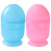 FOMIYES 2pcs Hair Dyeing Shaker Bowls Salon Mixing Cups Measuring Scale for Easy Mixing for Home and Material view 3