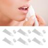 20pcs 10ml Lip Gloss Tubes, Professional Clear Soft Refillable Empty Lip Balm Containers for Cosmetics DIY Makeup Travel Toiletries view 4