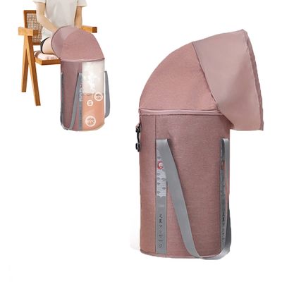 24L Foldable Foot Basin Foot Soaking Bath Basin Foot Soak Tub Multifunctional Laundry Bucket Storage Bags Portable Foot Bath 5 Layers Of Insulation With Removable Insulation Cover Side Pocket ( Color