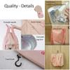 24L Foldable Foot Basin Foot Soaking Bath Basin Foot Soak Tub Multifunctional Laundry Bucket Storage Bags Portable Foot Bath 5 Layers Of Insulation With Removable Insulation Cover Side Pocket ( Color view 4