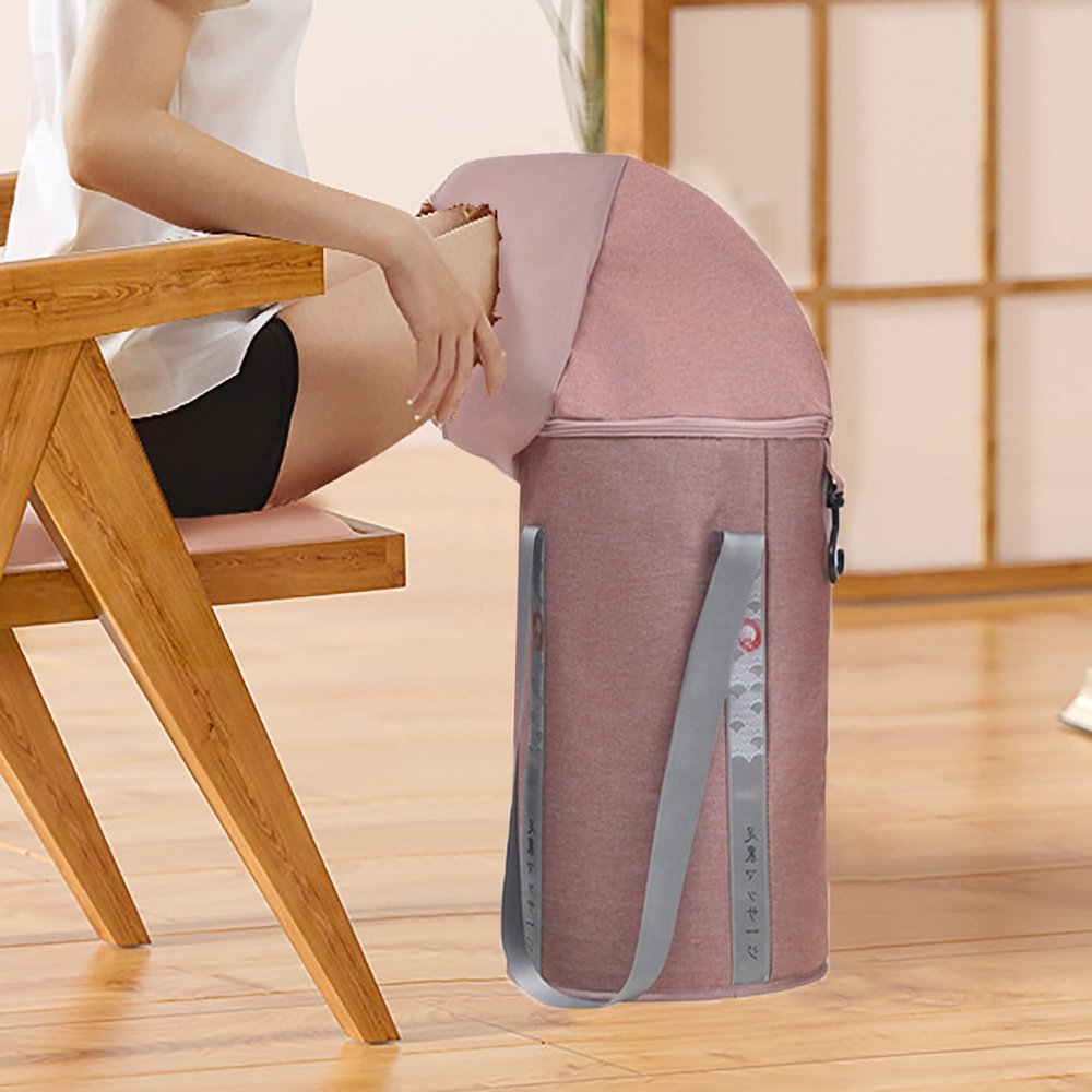 Foot Bath Tub Foot Bucket For Soaking Feet Multifunctional Laundry Bucket Storage Bags Portable Travel Collapsible Foot Basin 5 Layers Of Insulation With Removable Insulation Cover Side Pocket ( Color