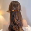 ATODEN Tortoise Shell Claw Barrettes for Women - 3Pcs Retro Creaseless 3.54" Hair Clips for Thin, Fine, Short, Medium & Thick Hair view 2