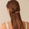ATODEN Tortoise Shell Claw Barrettes for Women - 3Pcs Retro Creaseless 3.54" Hair Clips for Thin, Fine, Short, Medium & Thick Hair view 3