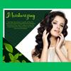 HERBOGANIC Moringa Hair Pomade | Moisturizer for Damaged & Dry Hair & Scalp | Strong Hold Natural Pomade | Easy to Use & Wash view 2